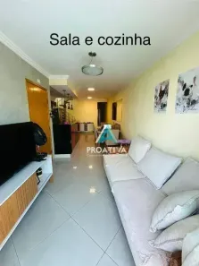 Cobertura com 3 Quartos à venda, 154m² no Parque das Nações, Santo André