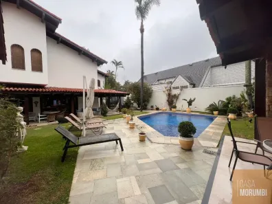 Casa com 5 Quartos à venda, 946m² no Morumbi, São Paulo