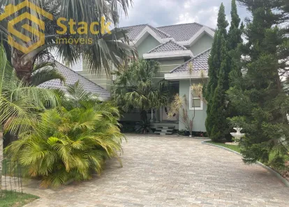 Casa de Condomínio com 4 Quartos à venda, 665m² no Jundiaí Mirim, Jundiaí