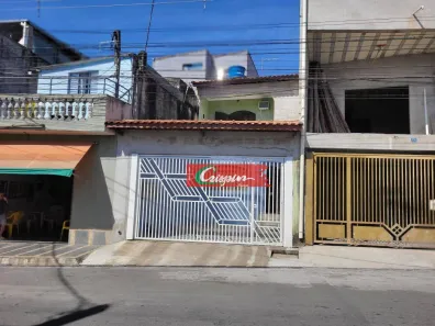 Sobrado com 3 Quartos à venda, 200m² no Jardim Presidente Dutra, Guarulhos