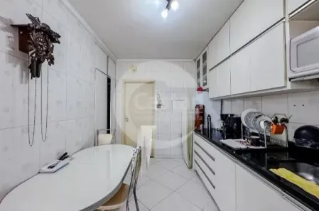 Apartamento com 3 Quartos à venda, 125m² no Mooca, São Paulo