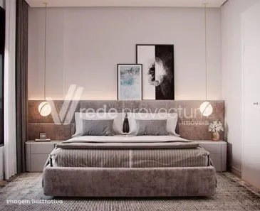 Apartamento com 3 Quartos à venda, 91m² no Parque da Hípica, Campinas