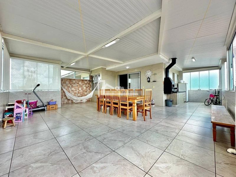 Cobertura com 3 quartos — Planalto, Belo Horizonte