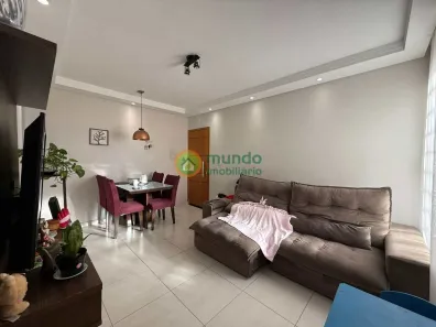 Apartamento com 2 Quartos à venda, 58m² no Quiririm, Taubaté