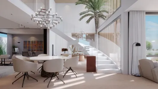 Lote/Terreno à venda, 556m² no Residencial Jatibela, Campinas