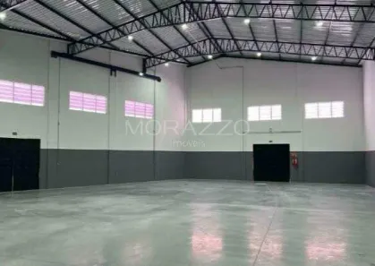 Galpão/Depósito/Armazém para alugar, 585m² no Jardim Rio Comprido, Jacareí