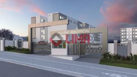 Apartamento com 2 Quartos à venda, 40m² no Parque Viaduto, Bauru