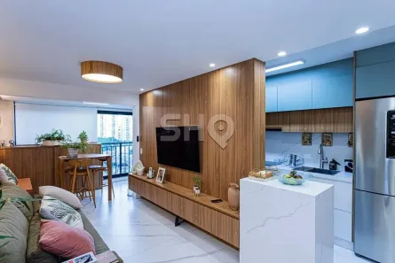 Apartamento com 2 Quartos à venda, 67m² no Freguesia do Ó, São Paulo