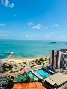 Apartamento com 3 Quartos à venda, 153m² no Meireles, Fortaleza