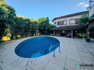 Casa de Condomínio com 5 Quartos à venda, 488m² no Jardim Santa Teresa, Jundiaí