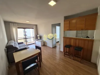 Flat com 1 Quarto para alugar, 45m² no Itaim Bibi, São Paulo