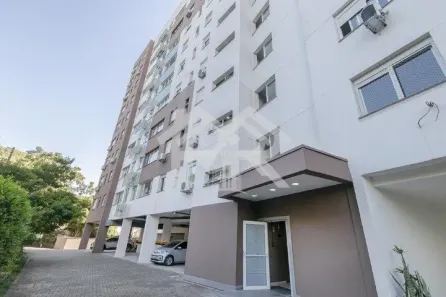 Apartamento com 2 Quartos à venda, 55m² no Azenha, Porto Alegre