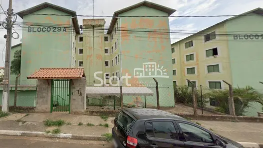 Apartamento com 2 Quartos à venda, 50m² no Conjunto Habitacional Campinas F, Campinas