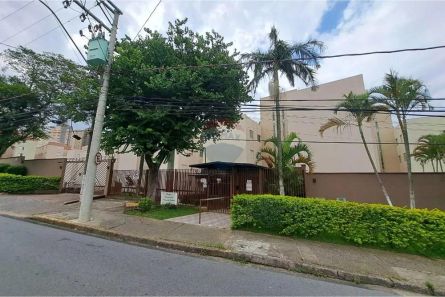 Apartamento com 2 Quartos à venda, 56m² no Jardim Bonfiglioli, Jundiaí