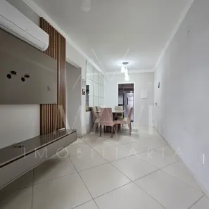 Apartamento com 2 Quartos à venda, 62m² no Tupi, Praia Grande