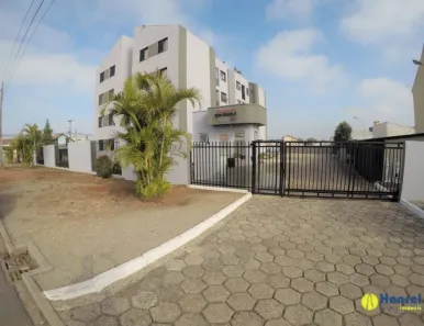 Apartamento com 3 Quartos para alugar, 72m² no Emiliano Perneta, Pinhais