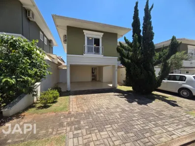 Casa de Condomínio com 3 Quartos à venda, 240m² no Jardim Ermida I, Jundiaí