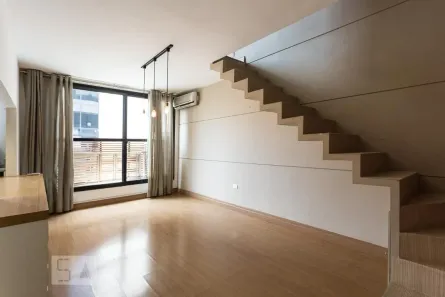 Cobertura com 1 Quarto à venda, 90m² no Itaim Bibi, São Paulo