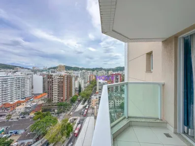 Apartamento com 2 Quartos à venda, 80m² no Icaraí, Niterói