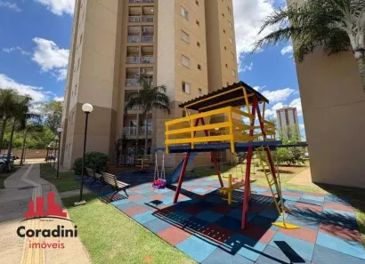 Apartamento com 2 Quartos à venda, 52m² no Jardim Marajoara, Nova Odessa