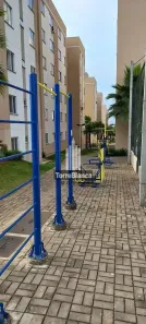 Apartamento com 2 Quartos à venda, 47m² no Uvaranas, Ponta Grossa
