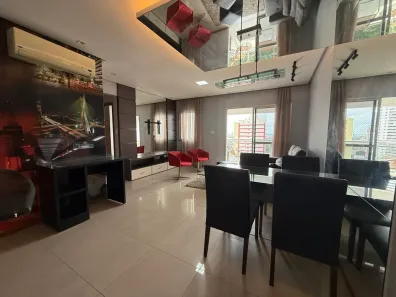Apartamento com 2 Quartos para alugar, 76m² no Jurunas, Belém