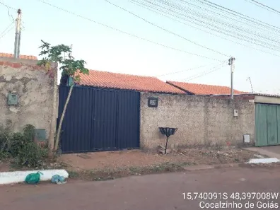 Casa com 2 Quartos à venda, 180m² no Cidade dos Pirineus, Cocalzinho de Goiás