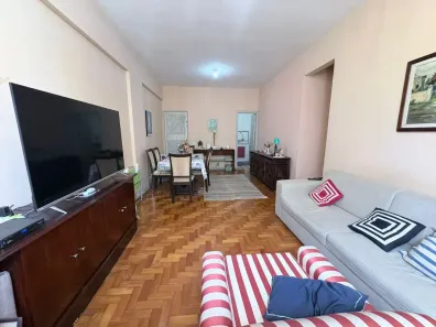 Apartamento com 3 Quartos à venda, 98m² no Copacabana, Rio de Janeiro