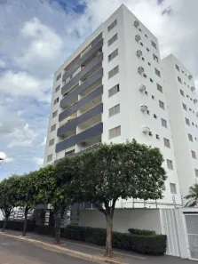 Apartamento com 3 Quartos à venda, 98m² no Araés, Cuiabá