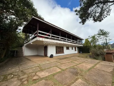 Casa com 4 Quartos à venda, 306m² no Abernéssia, Campos do Jordão