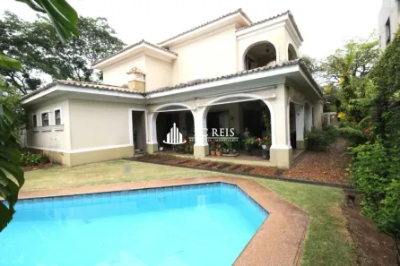 Casa de Condomínio com 4 Quartos à venda, 513m² no Alphaville Residencial Dois, Barueri