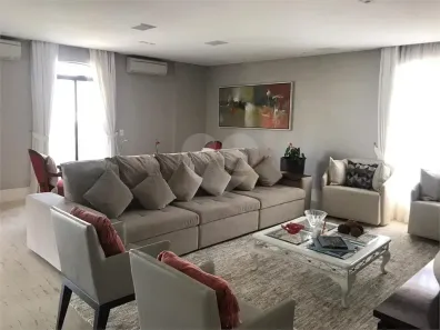Apartamento com 3 Quartos à venda, 191m² no Morro dos Ingleses, São Paulo