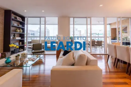 Apartamento com 4 Quartos à venda, 178m² no Água Branca, São Paulo