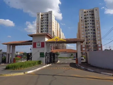 Apartamento com 2 Quartos para alugar, 57m² no Jardim Nossa Senhora do Carmo, Americana