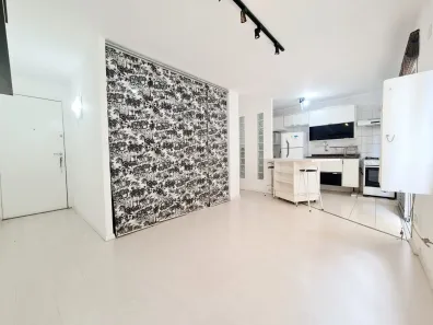 Kitnet com 1 Quarto à venda, 36m² no Jabaquara, São Paulo