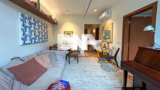 Apartamento com 2 Quartos à venda, 57m² no Leblon, Rio de Janeiro