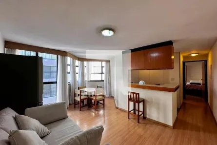 Kitnet com 1 Quarto à venda, 54m² no Campo Belo, São Paulo