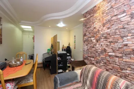 Apartamento com 2 Quartos à venda, 65m² no Jardim Vazani, São Paulo
