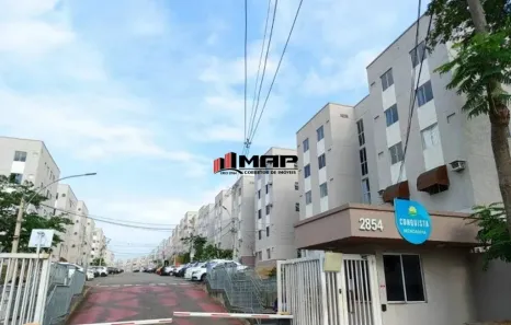 Apartamento com 2 Quartos à venda, 44m² no Campo Grande, Rio de Janeiro