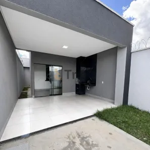 Casa com 3 Quartos à venda, 100m² no Residencial Recanto das Garças, Goiânia