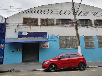 Galpão/Depósito/Armazém com 2 Quartos à venda, 500m² no Jardim Santa Maria, São Paulo