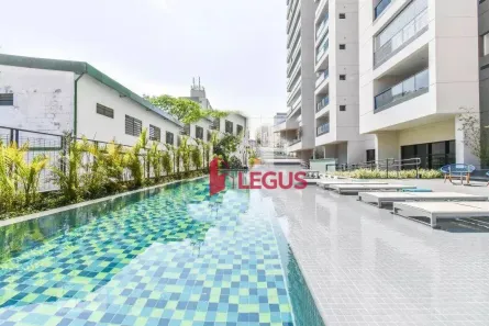 Apartamento com 1 Quarto à venda, 26m² no Cerqueira César, São Paulo