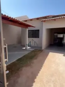Casa com 2 Quartos à venda, 80m² no Jardim Boa Esperança, Aparecida de Goiânia