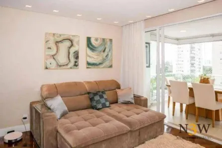 Apartamento com 2 Quartos à venda, 69m² no Vila Anastácio, São Paulo