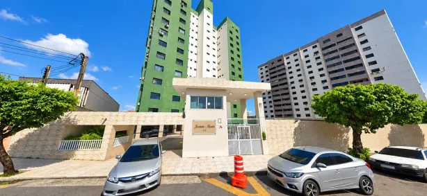 Apartamento com 3 Quartos à venda, 112m² no Fátima, Fortaleza