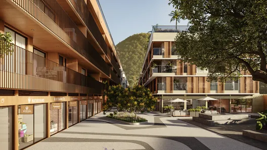 Apartamento com 1 Quarto à venda, 37m² no Gávea, Rio de Janeiro