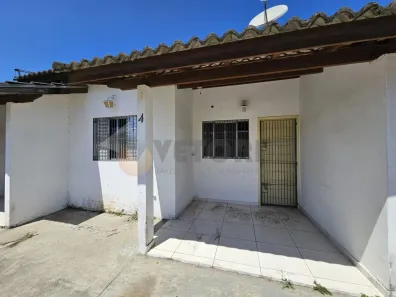 Casa de Condomínio com 2 Quartos à venda, 60m² no Balneário Recanto do Sol, Caraguatatuba