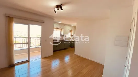 Apartamento com 2 Quartos à venda, 59m² no Jardim Saira, Sorocaba