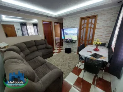 Apartamento com 2 Quartos à venda, 50m² no Jardim Adriana, Guarulhos