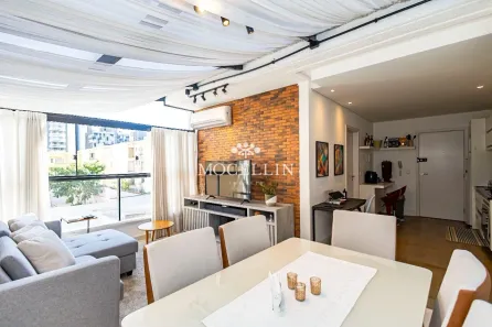 Apartamento com 1 Quarto à venda, 27m² no Rebouças, Curitiba
